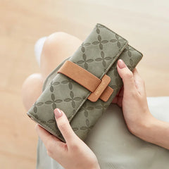 Long Wallet women's multi-functional handbag large capacity zero wallet