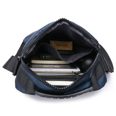 High Quality Nylon Leisure Messenger Bag Laptop Shoulder Satchel