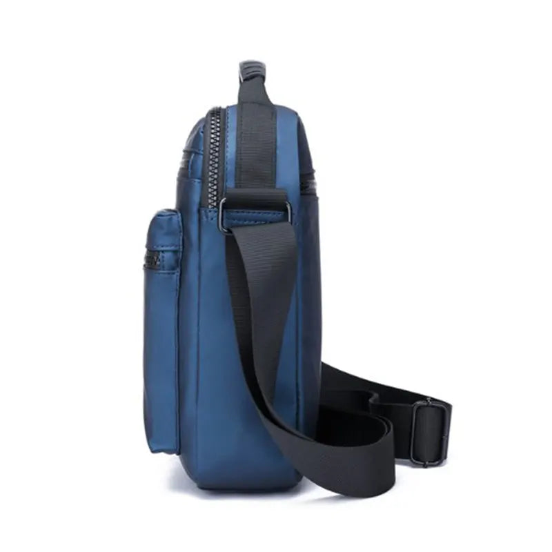 High Quality Nylon Leisure Messenger Bag Laptop Shoulder Satchel