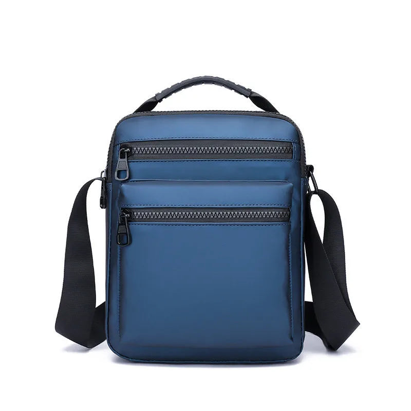 High Quality Nylon Leisure Messenger Bag Laptop Shoulder Satchel