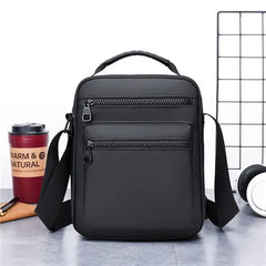High Quality Nylon Leisure Messenger Bag Laptop Shoulder Satchel