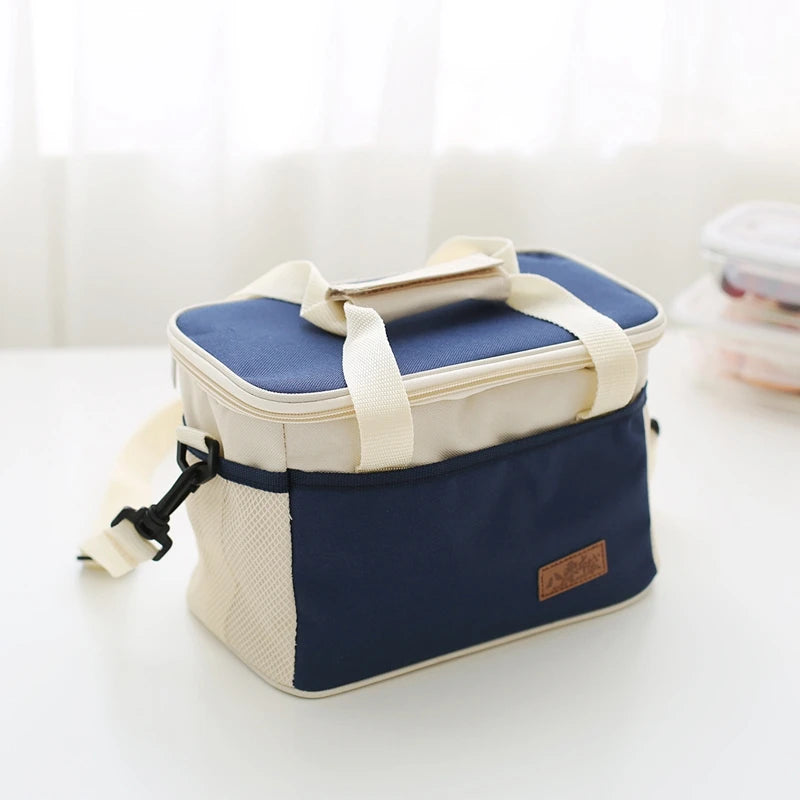 Lunch Bag Insulated Thermal Bag for Women Kids Men