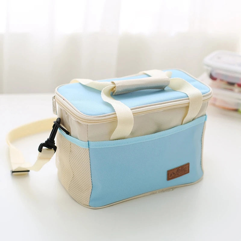 Lunch Bag Insulated Thermal Bag for Women Kids Men