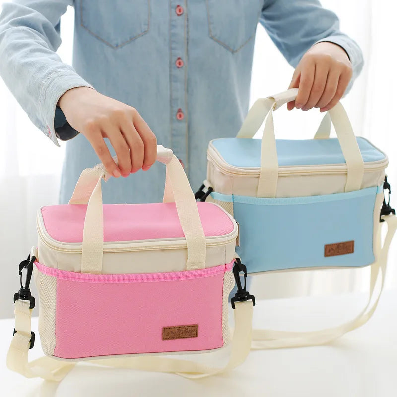 Lunch Bag Insulated Thermal Bag for Women Kids Men