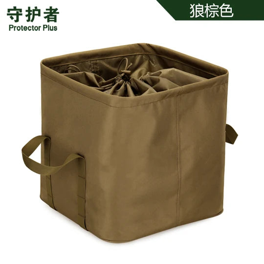 Foldable Clothes Storage Basket for Kids Toys Organization