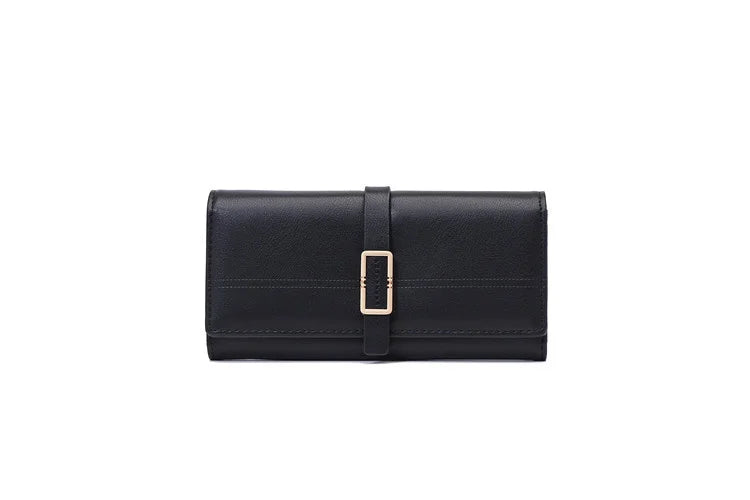 Fashionable Large Capacity Women's Wallet and Handbag