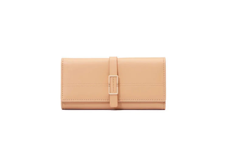 Fashionable Large Capacity Women's Wallet and Handbag