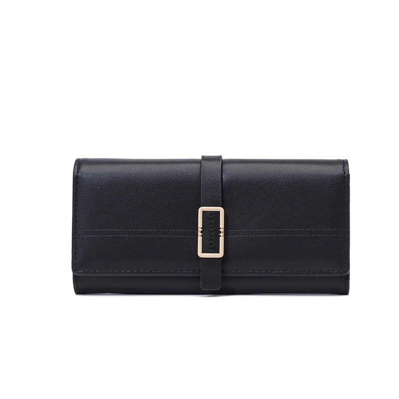Fashionable Large Capacity Women's Wallet and Handbag