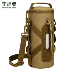 1000ml Tactical Molle Water Bottle Pouch Camo Army Outdoor Travel Camping Hiking