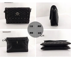 Women's Skull Shoulder Bag