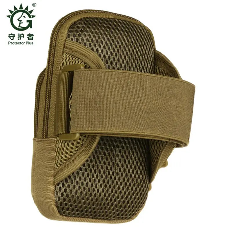 Nylon Waterproof Military Tourism Casual Backpack
