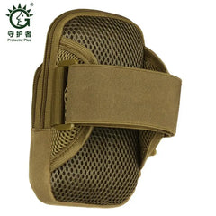 Nylon Waterproof Military Tourism Casual Backpack