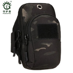 Nylon Waterproof Military Tourism Casual Backpack