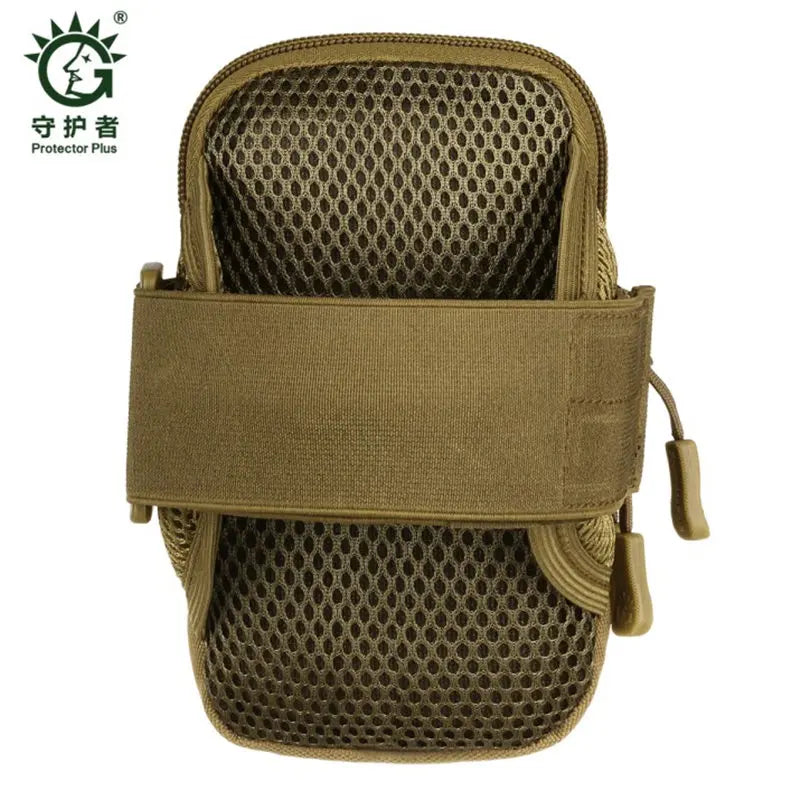 Nylon Waterproof Military Tourism Casual Backpack
