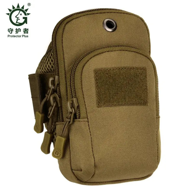 Nylon Waterproof Military Tourism Casual Backpack