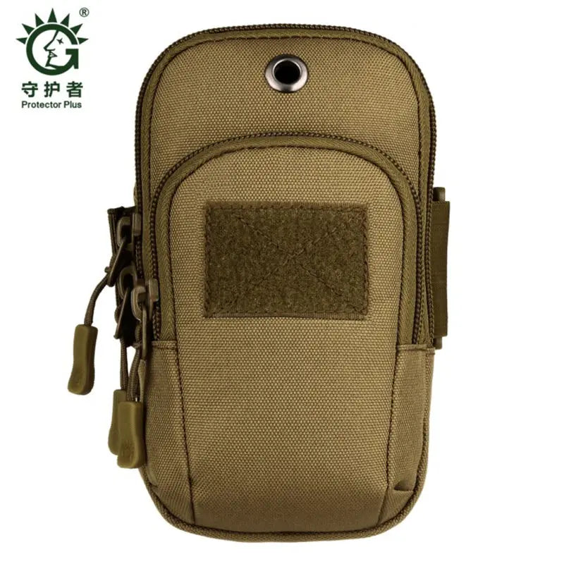 Nylon Waterproof Military Tourism Casual Backpack
