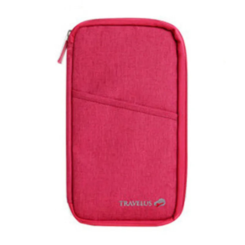 Oxford Travel Wallet - Bulk Orders
