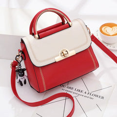 Women's Small Crossbody Messenger Bag