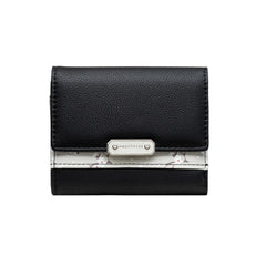 Women's Personalized Short Foldable Change Purse