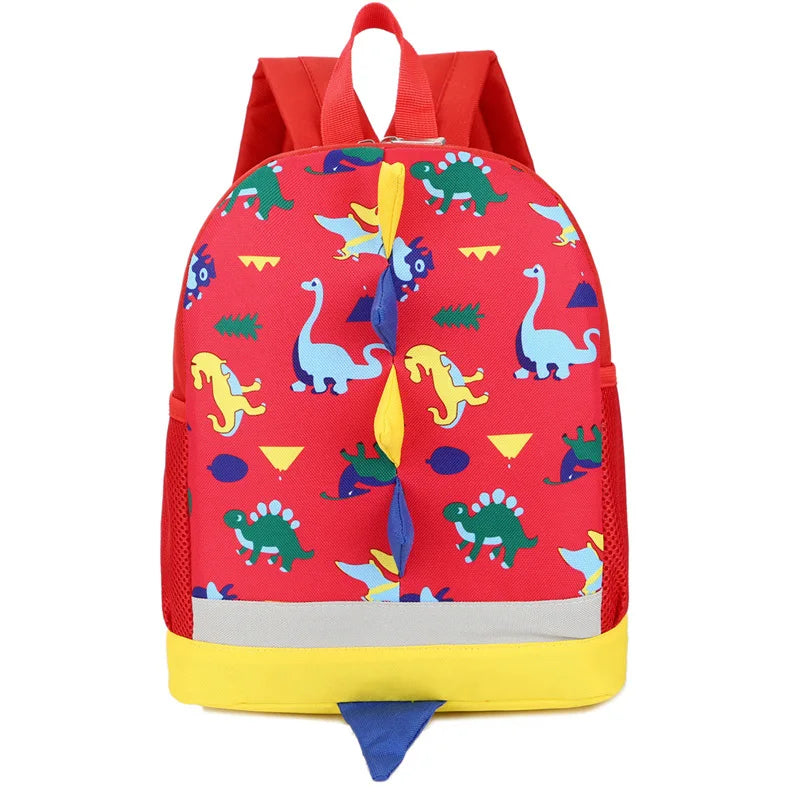 Cartoon School Bag Backpack for Children