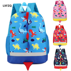 Cartoon School Bag Backpack for Children