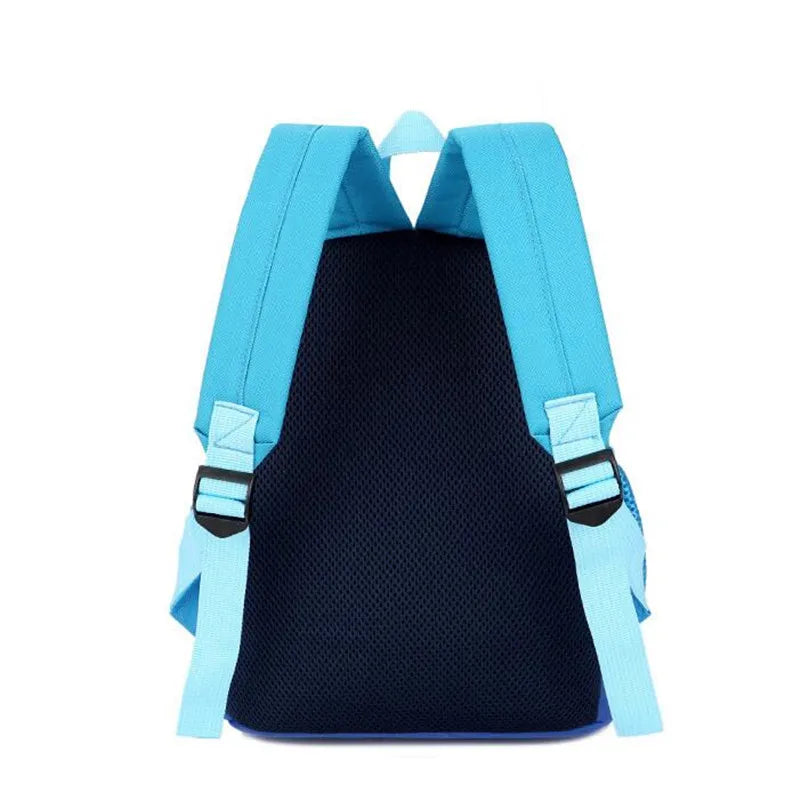 Cartoon School Bag Backpack for Children