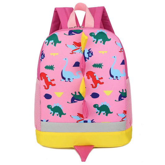 Cartoon School Bag Backpack for Children