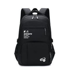 Teen Boys School Bag Laptop Backpack Waterproof Rucksack