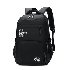 Teen Boys School Bag Laptop Backpack Waterproof Rucksack