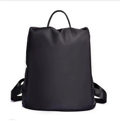 Stacy Bag 072616 Lady Nylon Backpack Casual Travel Bag