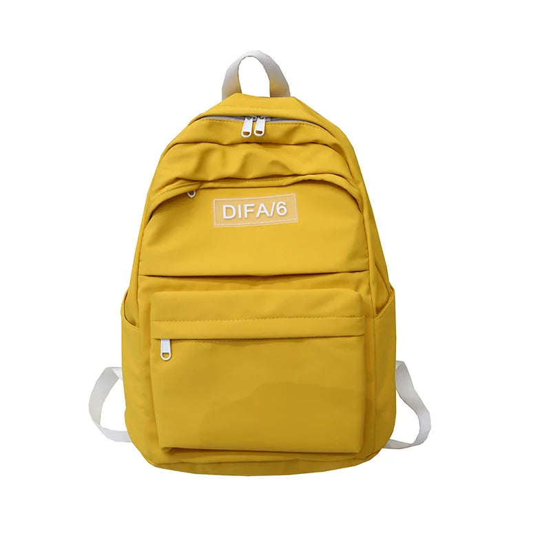 Ladies Travel Backpack Girl School Bag Student Bag Backpack