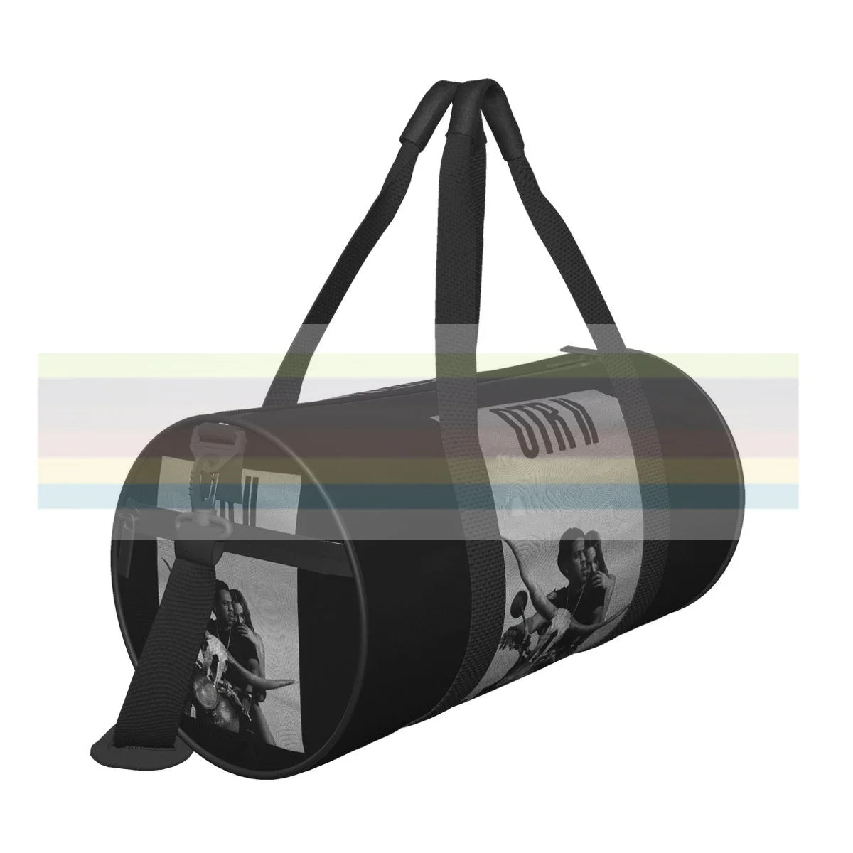 Universal Travel Sports Fitness Shoulder Bag with Dry and Wet Separation
