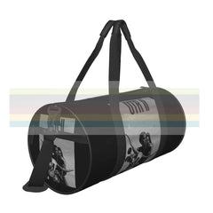 Universal Travel Sports Fitness Shoulder Bag with Dry and Wet Separation