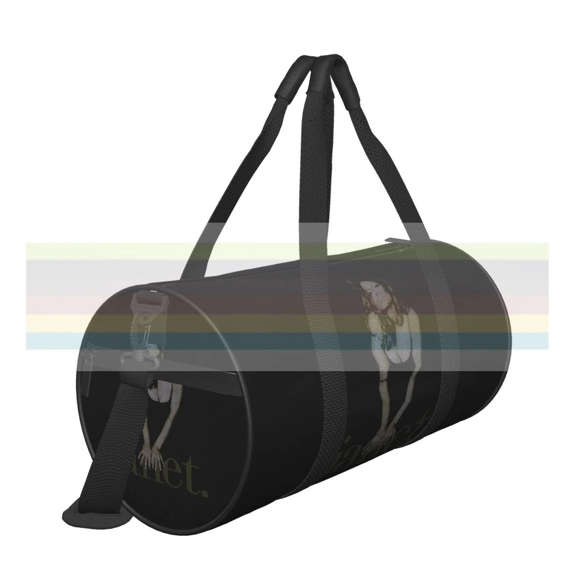 Travel Sports Fitness Shoulder Bag