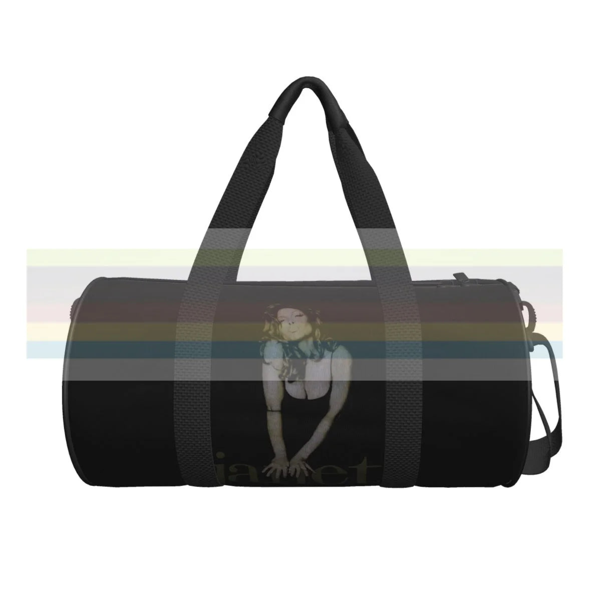Travel Sports Fitness Shoulder Bag