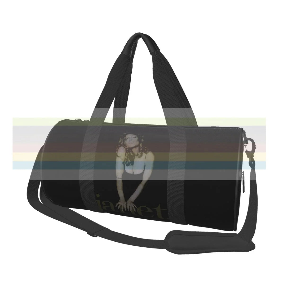 Travel Sports Fitness Shoulder Bag