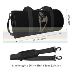 Travel Sports Fitness Shoulder Bag