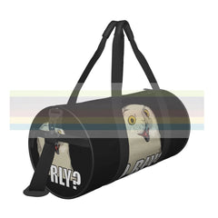 Universal Travel Sports Shoulder Bag with Dry Wet Separation