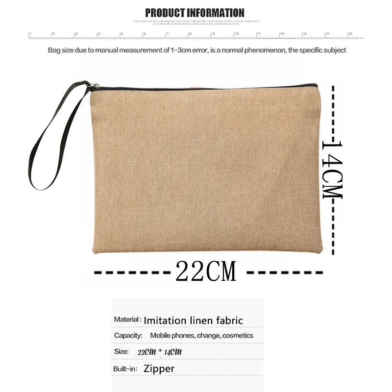 Custom Initial Summer Bag Flower Letter Bachelorette Clutch