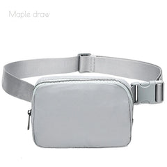 Women's Small Waist Bag Fanny Pack Belt Bag