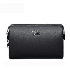 Men's Clutch Bag Anti-Theft Password Lock Business Wallet