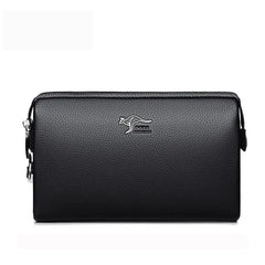 Men's Clutch Bag Anti-Theft Password Lock Business Wallet