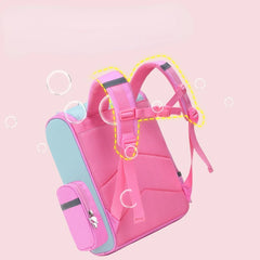 Waterproof Kids School Bags Orthopedic Backpack