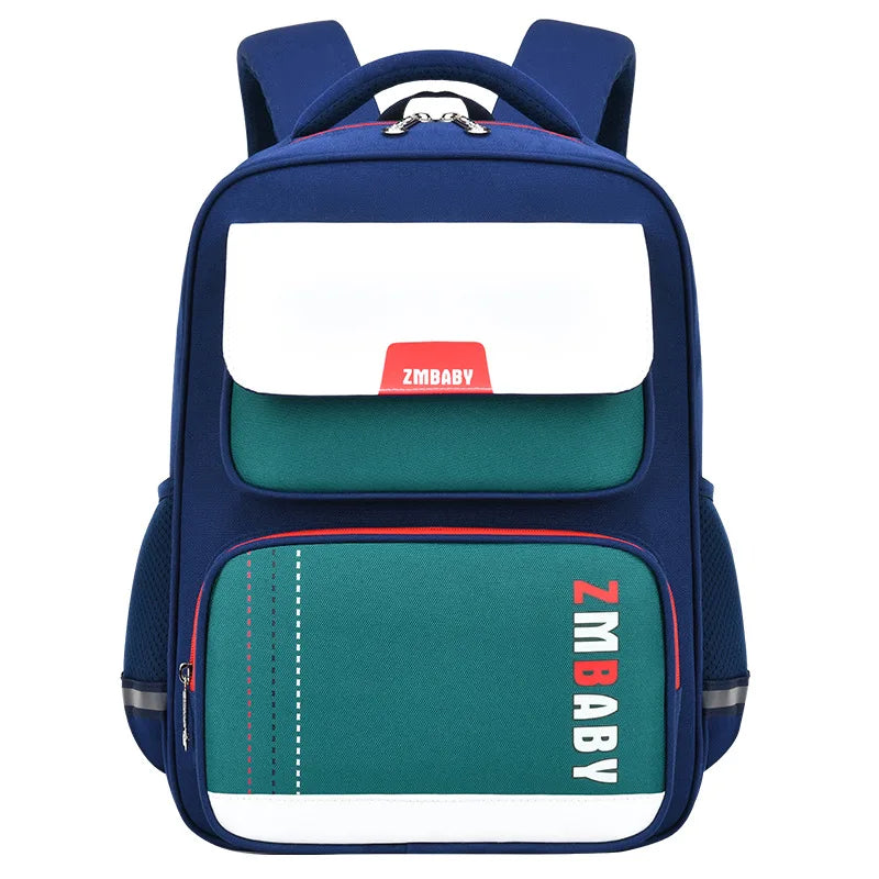 Waterproof Children School Bags Boys Girls Backpack