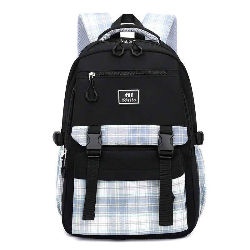 Waterproof Girls School Bag Backpack Orthopedic