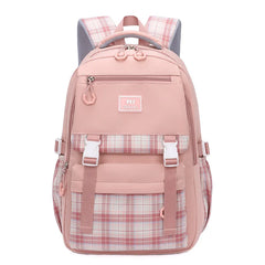 Waterproof Girls School Bag Backpack Orthopedic