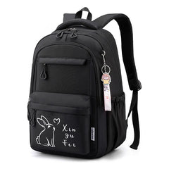 Girls School Backpack Waterproof Orthopedic Bag