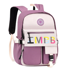 Waterproof Children School bags Girls Kids Schoolbag Book Bag Primary Orthopedic