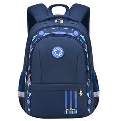 Waterproof Children's School Bags Boys Kids Backpack Orthopedic Schoolbag
