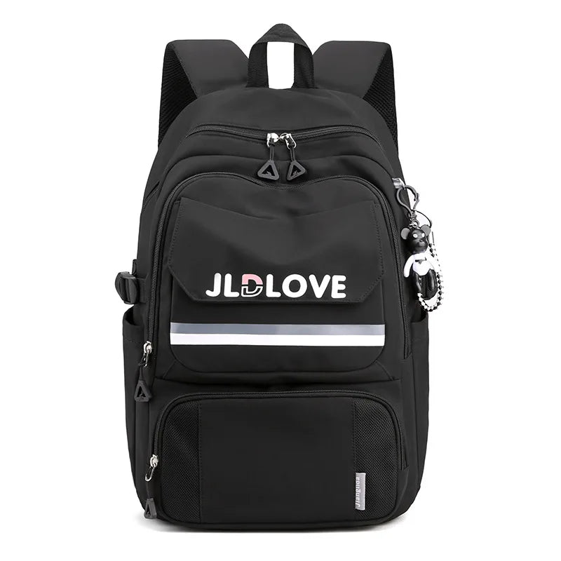 Waterproof School Bags for Girls Orthopedic Backpack
